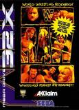 WWF Raw (Mega 32X)